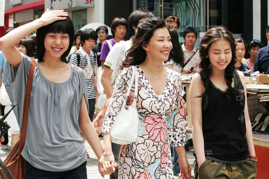 热情似火剧照的剧照