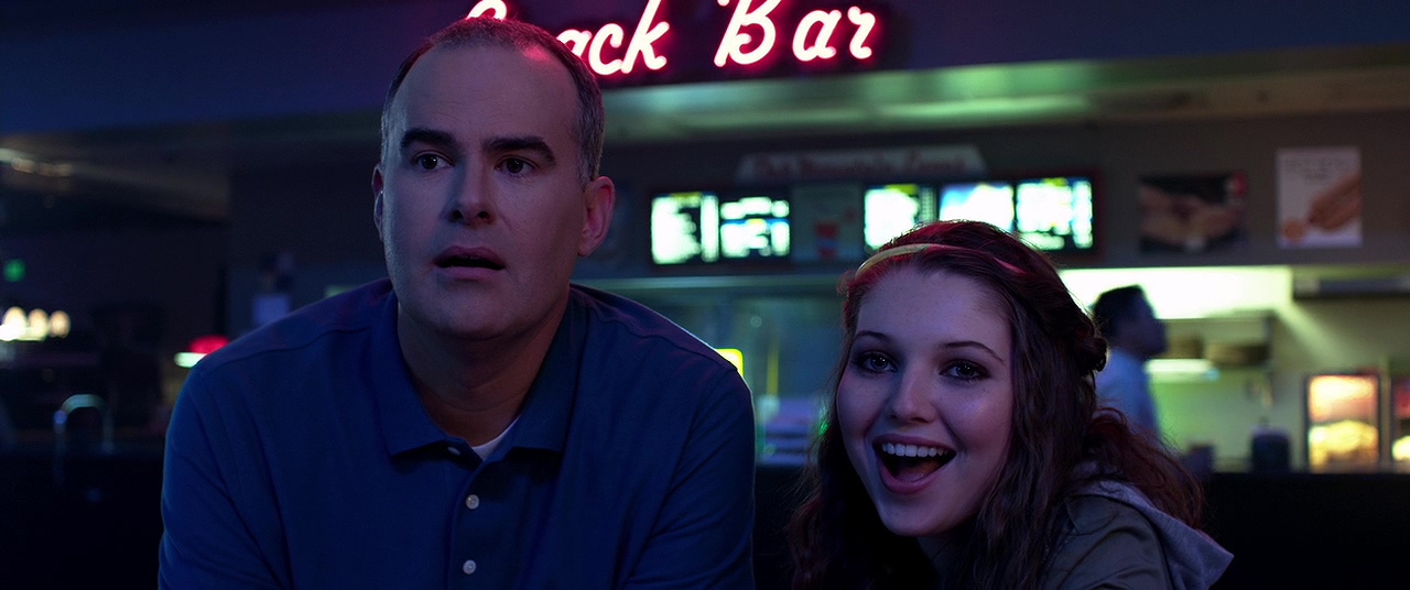 母亲外出之夜剧照的剧照