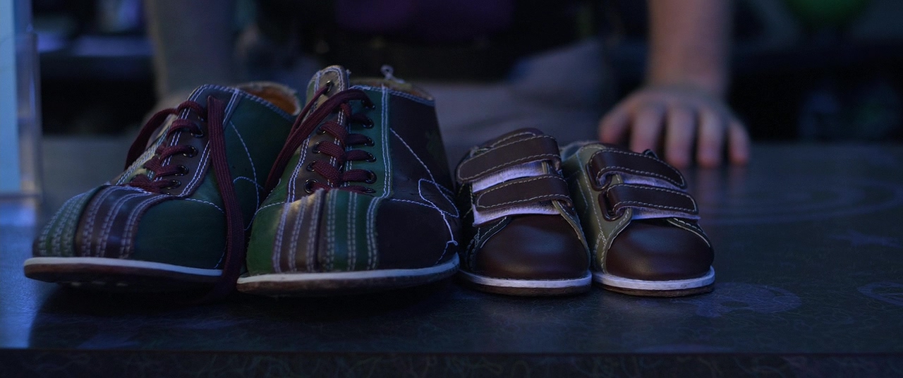 母亲外出之夜剧照的剧照