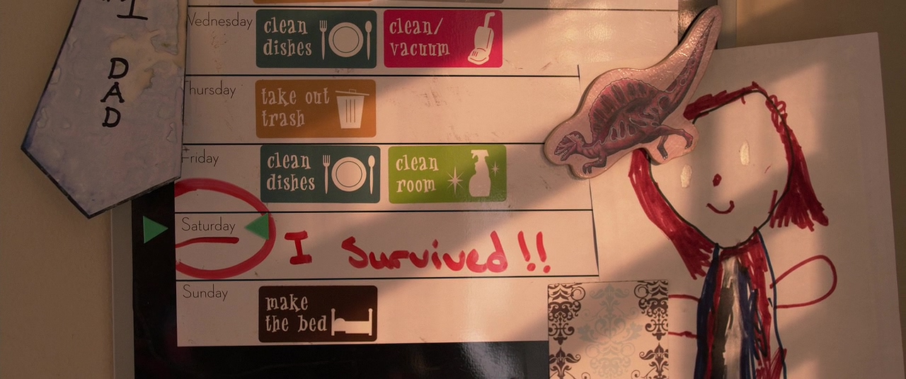 母亲外出之夜剧照的剧照