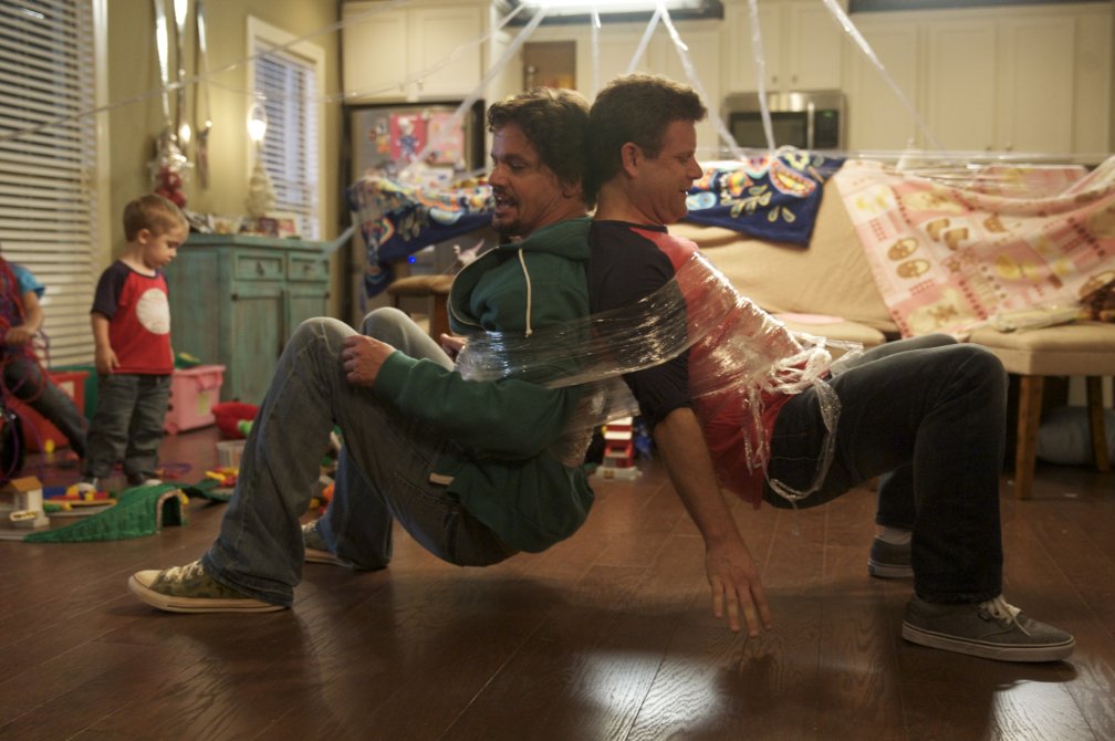 母亲外出之夜剧照的剧照