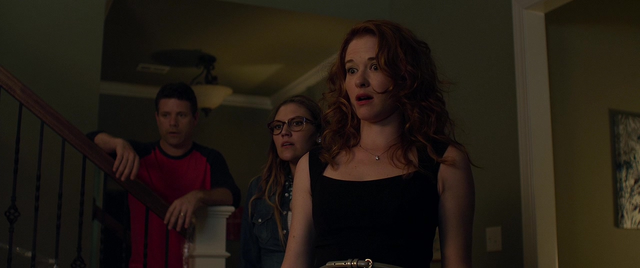 母亲外出之夜剧照的剧照