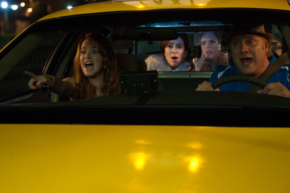 母亲外出之夜剧照的剧照