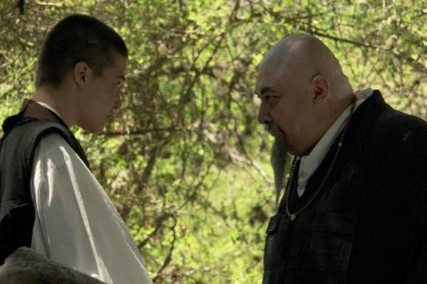 佛像剧照的剧照