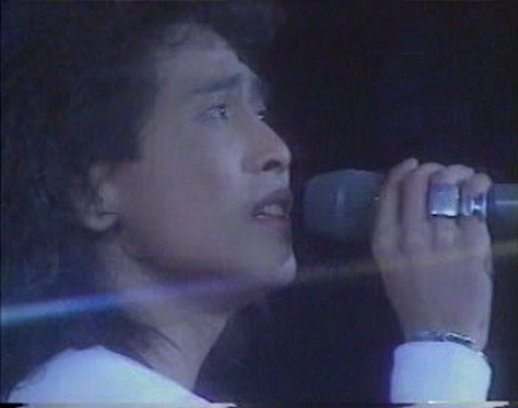 齐秦1991北京狂飙演唱会剧照的剧照