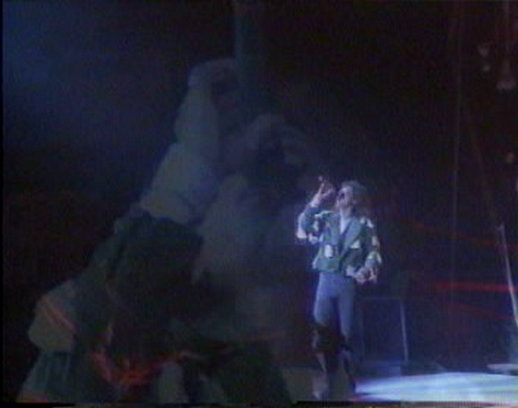 齐秦1991北京狂飙演唱会剧照的剧照