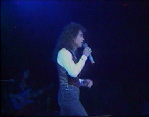 齐秦1991北京狂飙演唱会剧照的剧照