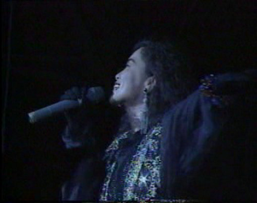 齐秦1991北京狂飙演唱会剧照的剧照