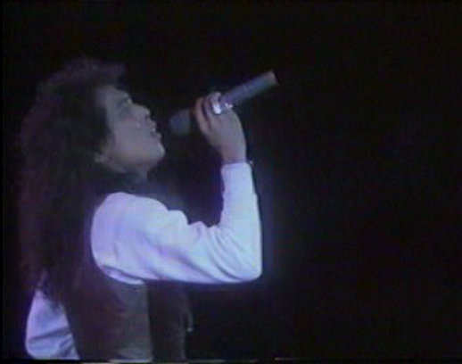 齐秦1991北京狂飙演唱会剧照的剧照