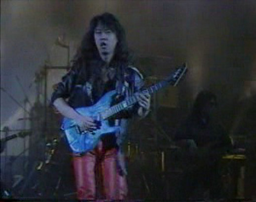 齐秦1991北京狂飙演唱会剧照的剧照