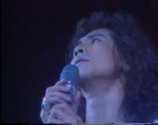 齐秦1991北京狂飙演唱会剧照的剧照