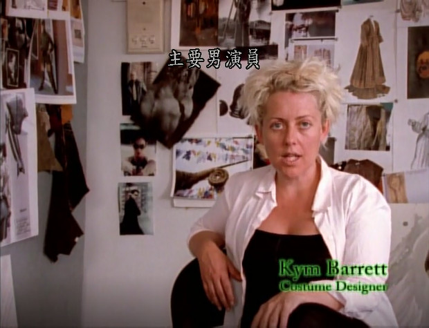 黑客帝国：重访矩阵剧照的剧照