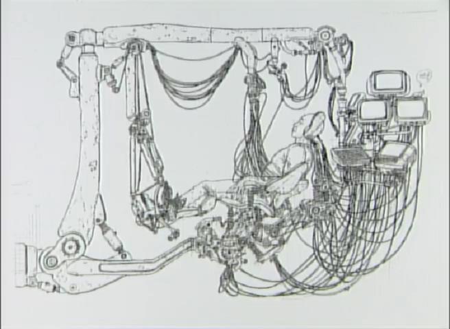 黑客帝国：重访矩阵剧照的剧照