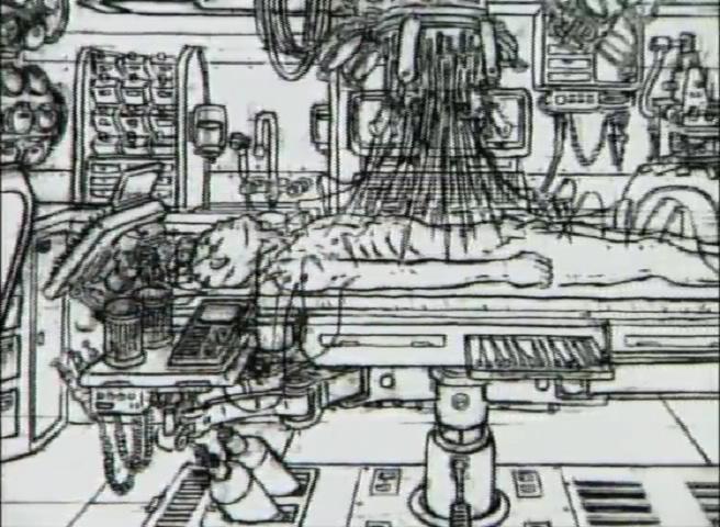 黑客帝国：重访矩阵剧照的剧照