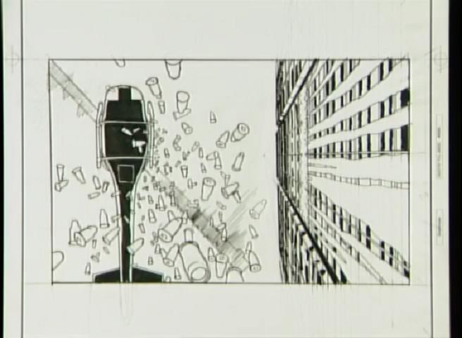 黑客帝国：重访矩阵剧照的剧照