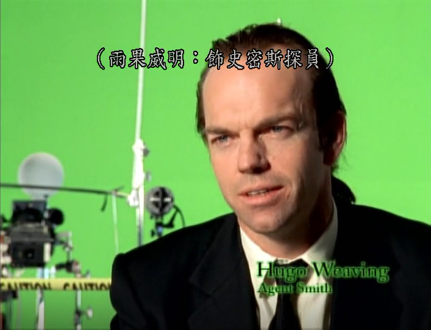 黑客帝国：重访矩阵剧照的剧照