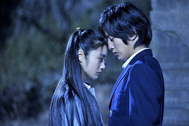 名侦探柯南 给工藤新一的挑战书～怪鸟传说之谜～剧照的剧照