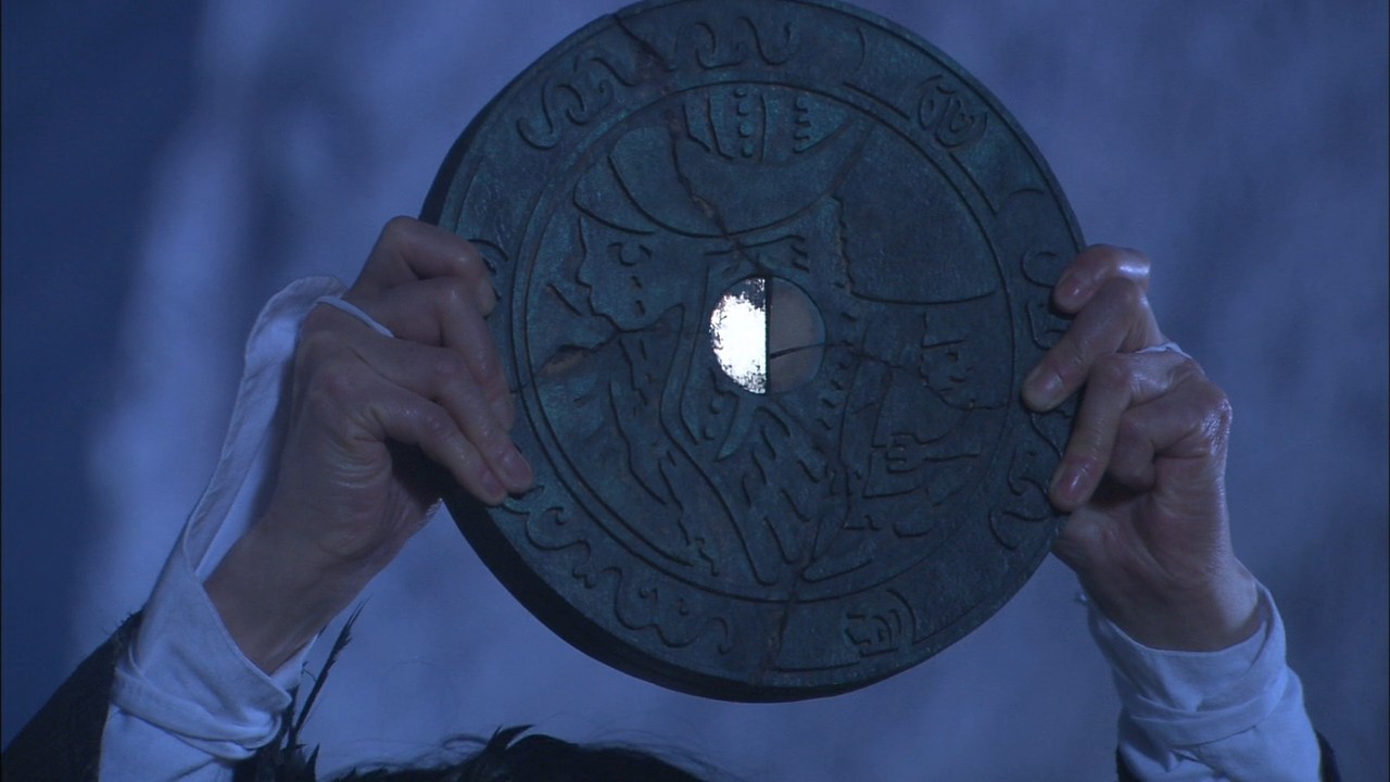 名侦探柯南 给工藤新一的挑战书～怪鸟传说之谜～剧照的剧照