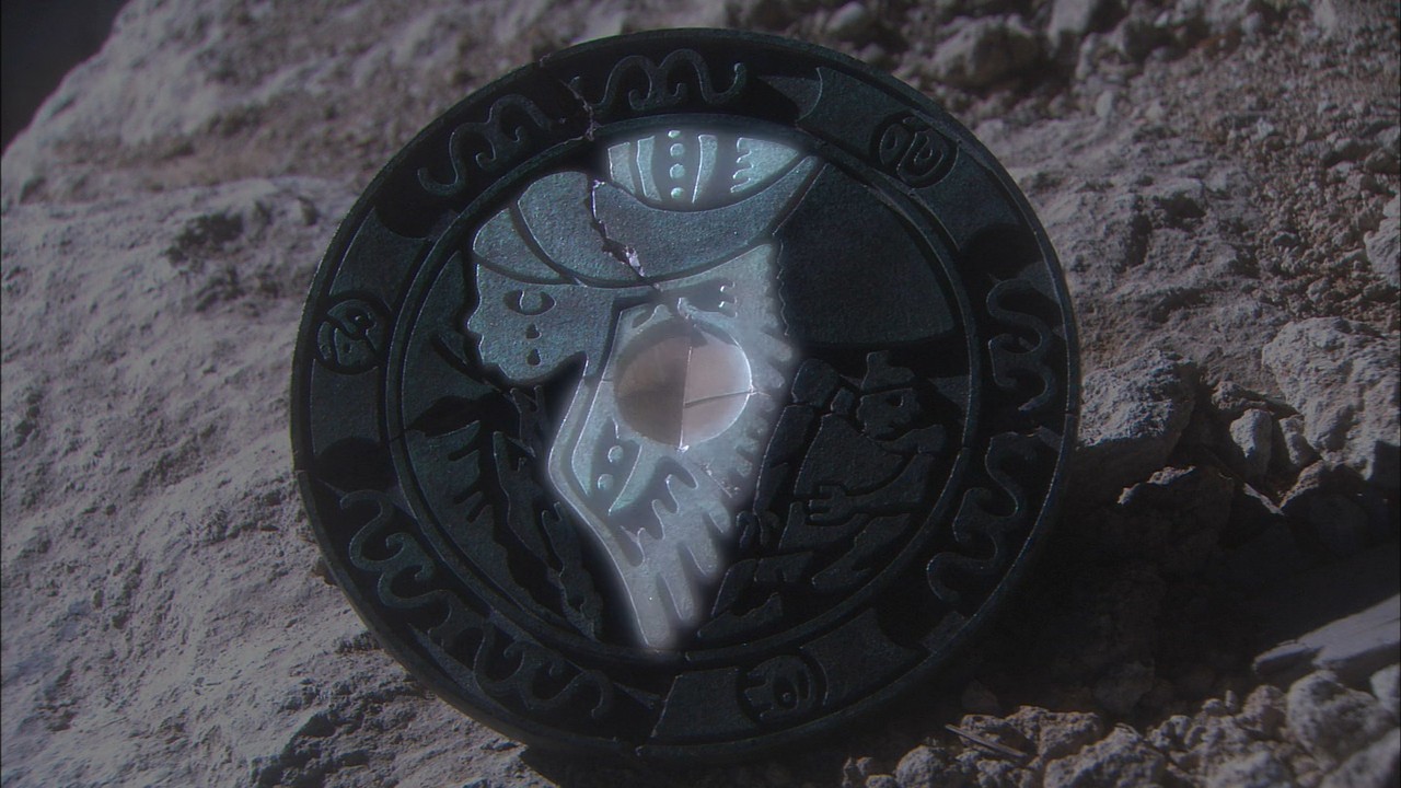 名侦探柯南 给工藤新一的挑战书～怪鸟传说之谜～剧照的剧照