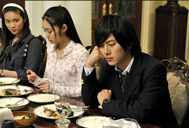 名侦探柯南 给工藤新一的挑战书～怪鸟传说之谜～剧照的剧照