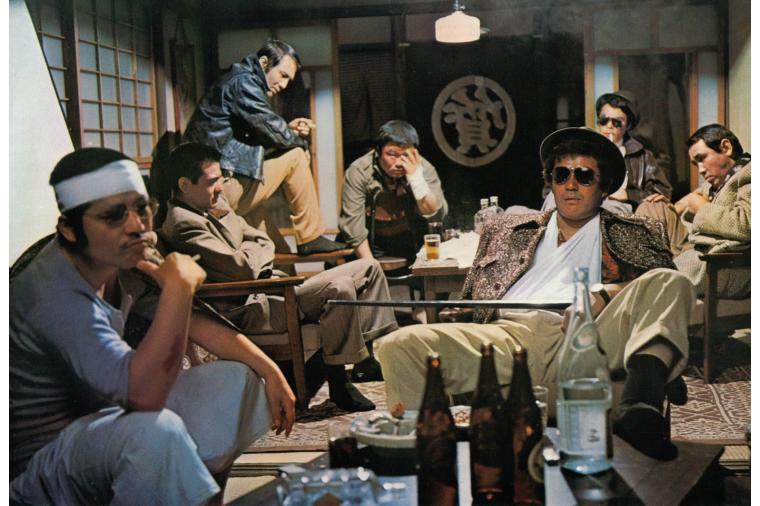 无仁义之战2：广岛死斗篇剧照的剧照