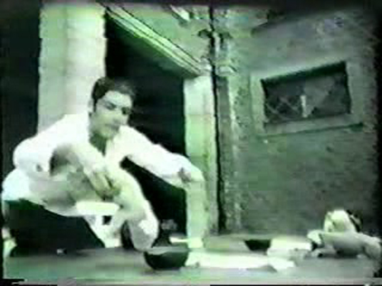 一个人和他的猪剧照的剧照