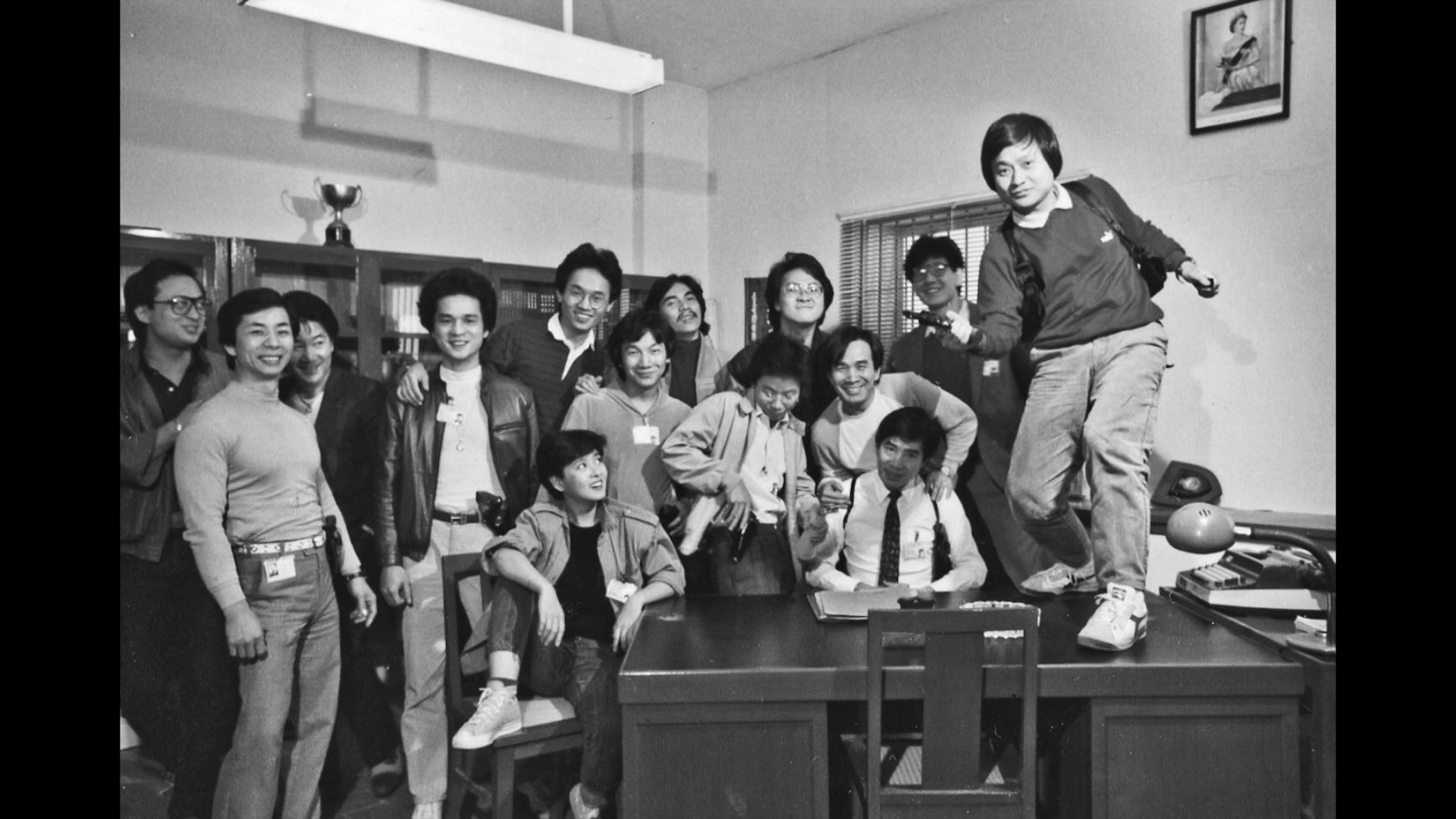 点指兵兵剧照的剧照