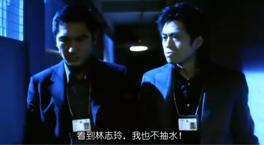 鬼眼刑警剧照的剧照