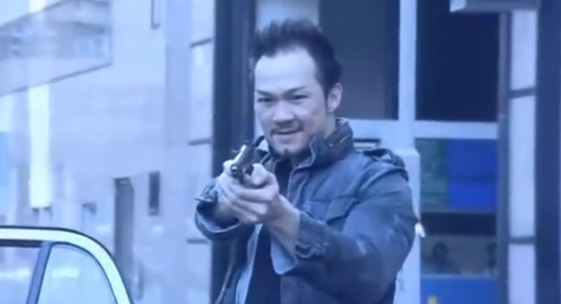 鬼眼刑警剧照的剧照