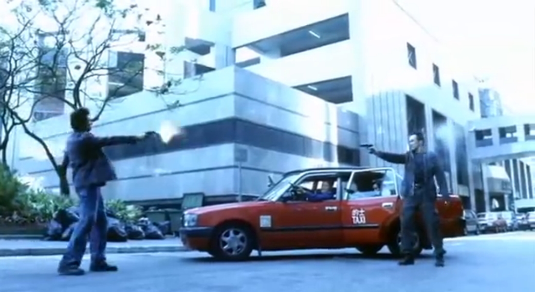 鬼眼刑警剧照的剧照