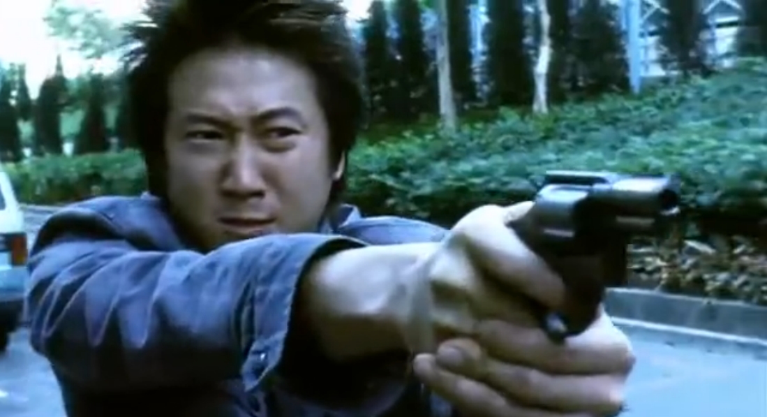 鬼眼刑警剧照的剧照