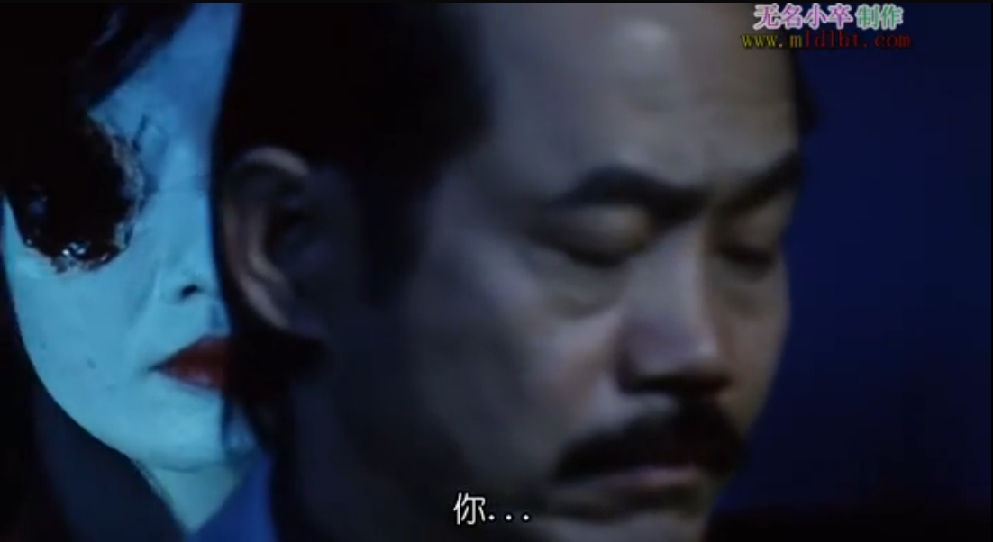 鬼眼刑警剧照的剧照