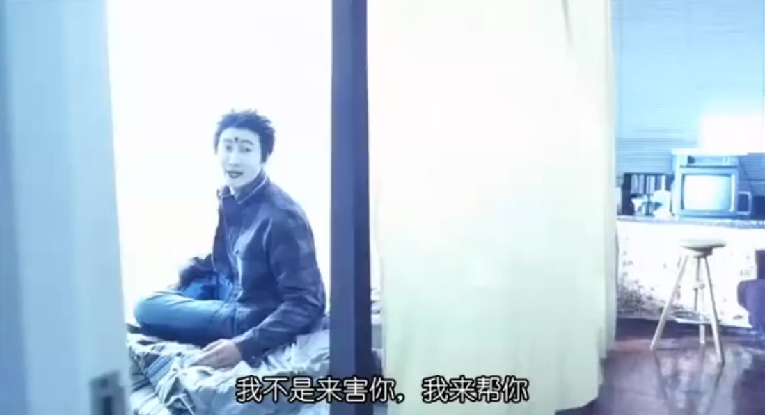 鬼眼刑警剧照的剧照