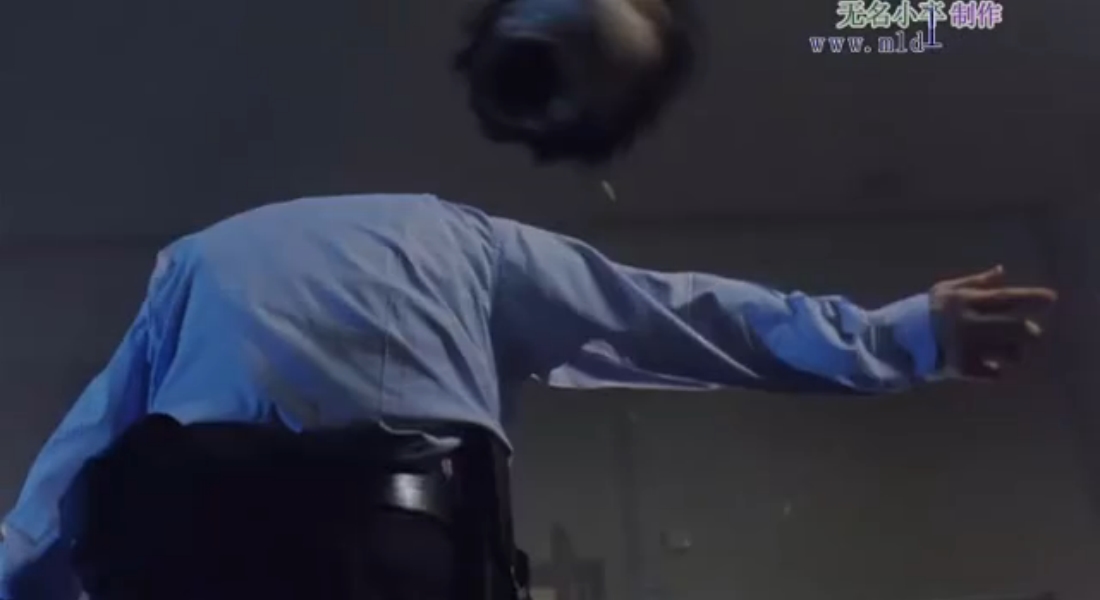 鬼眼刑警剧照的剧照