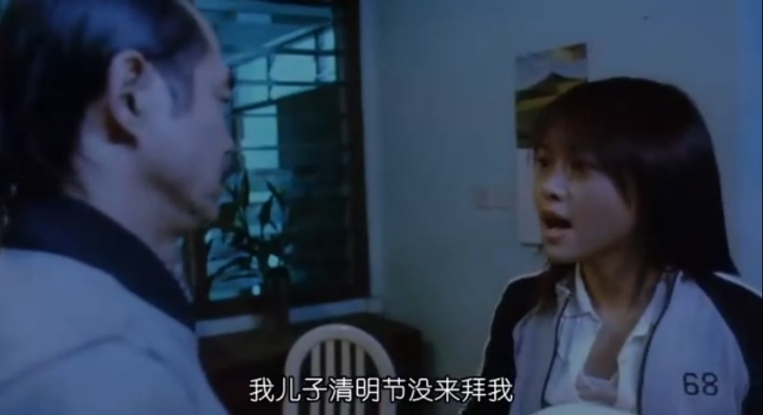 鬼眼刑警剧照的剧照