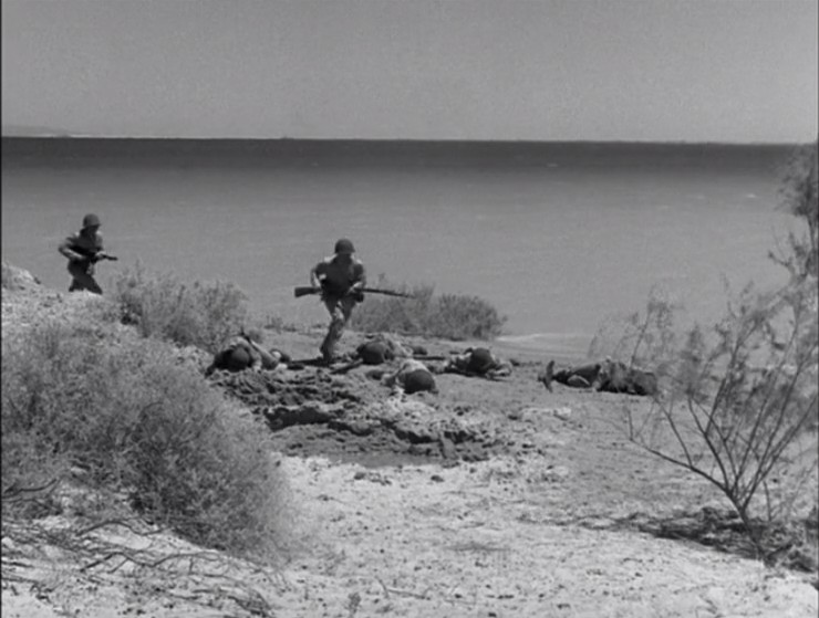 复活岛剧照的剧照