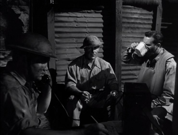 复活岛剧照的剧照