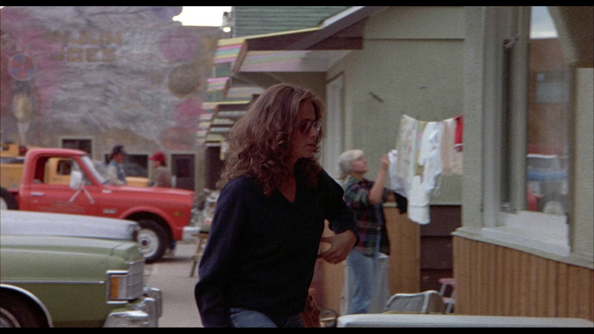 魔鬼的右手剧照的剧照