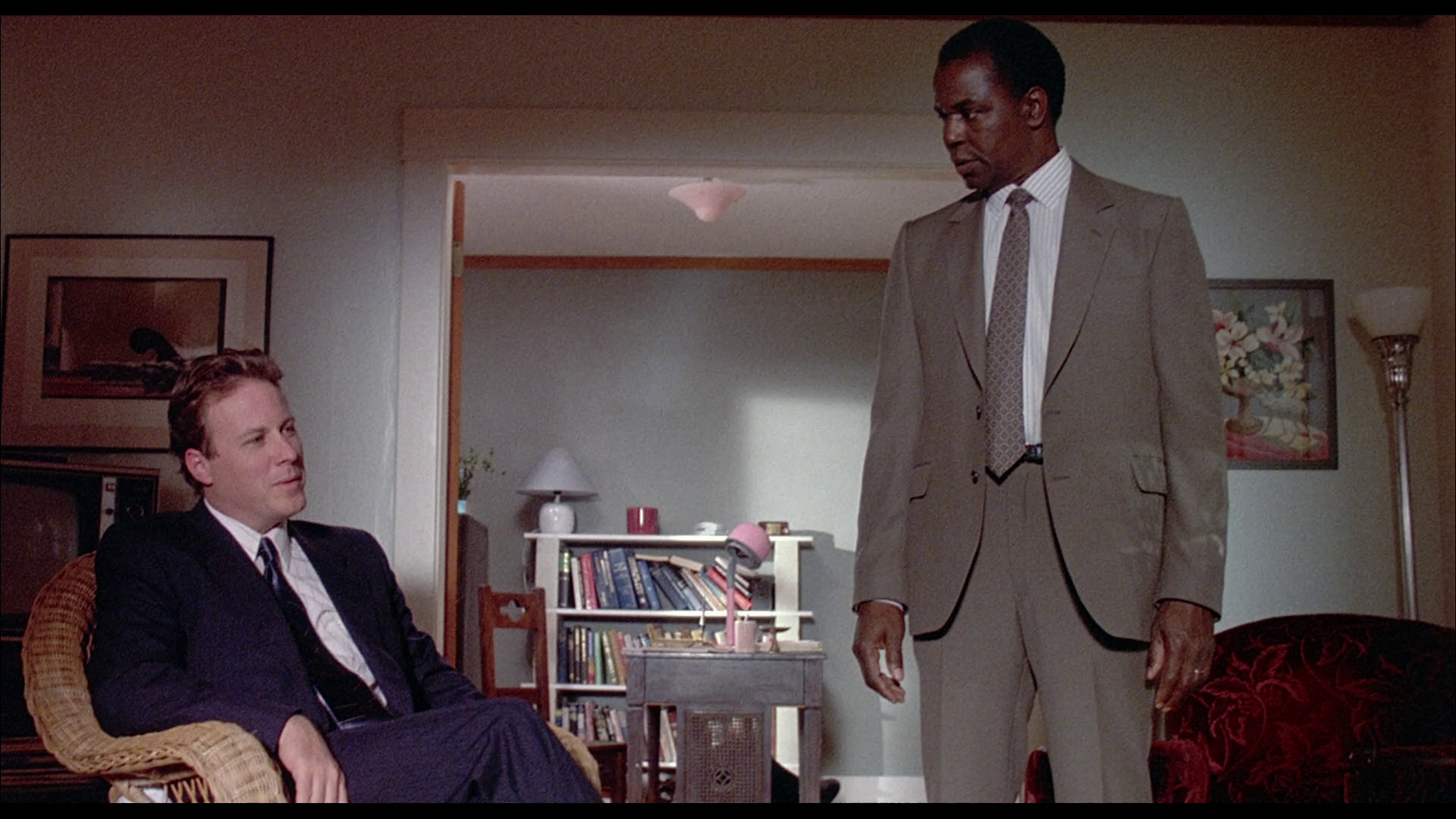 魔鬼的右手剧照的剧照