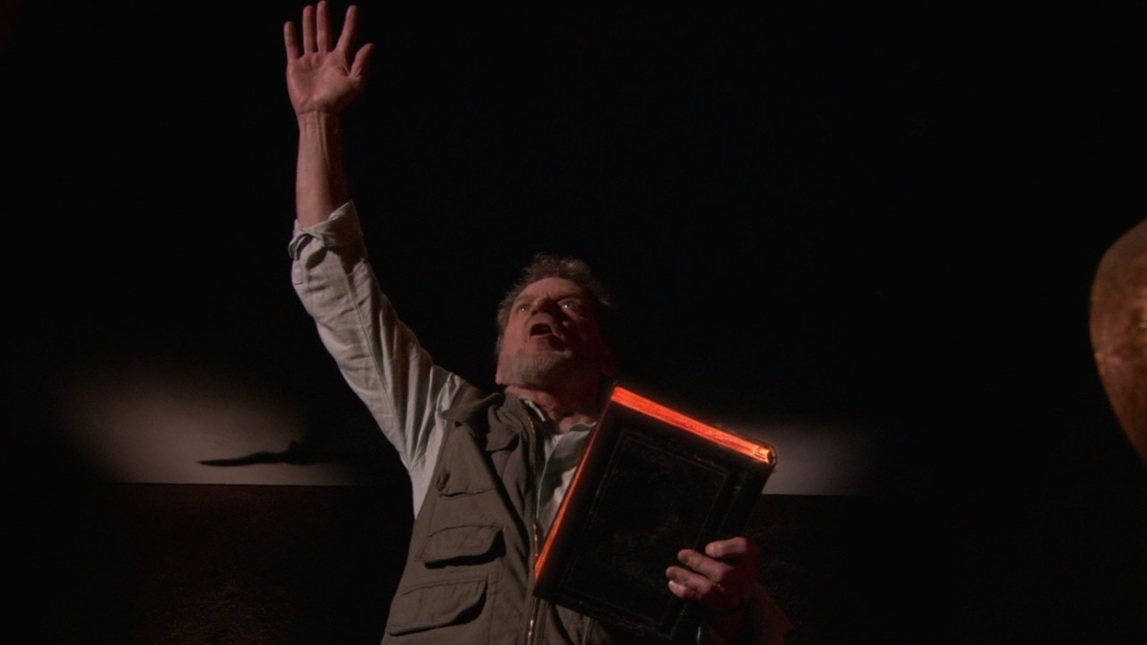 图书馆员：所罗门王的宝藏剧照的剧照