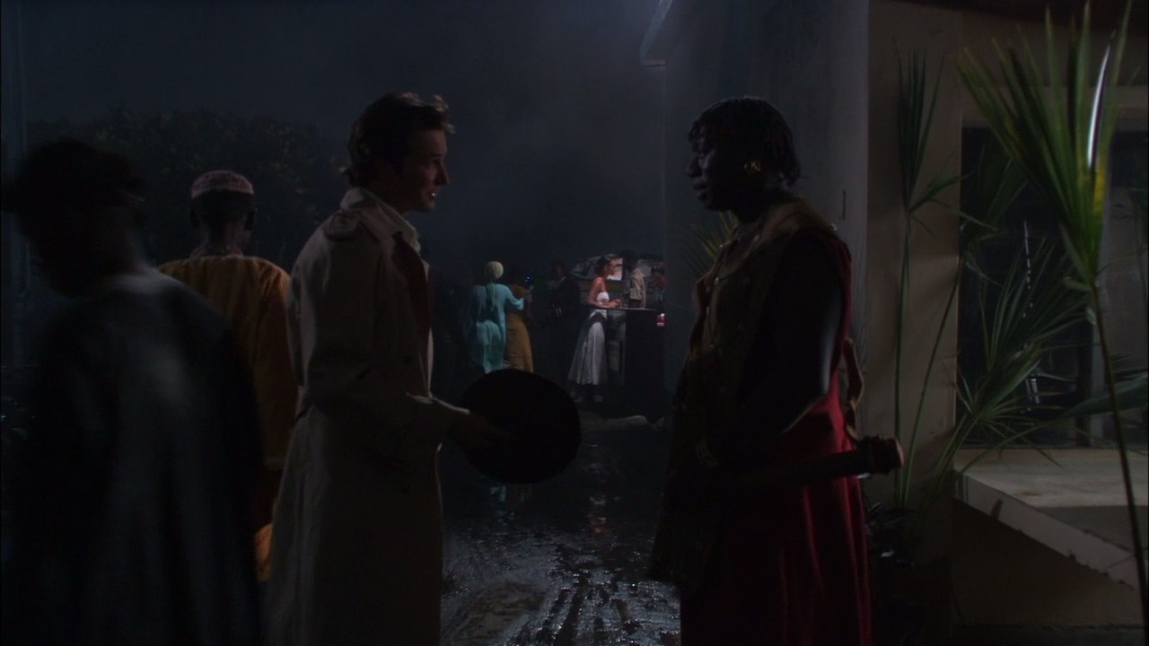 图书馆员：所罗门王的宝藏剧照的剧照