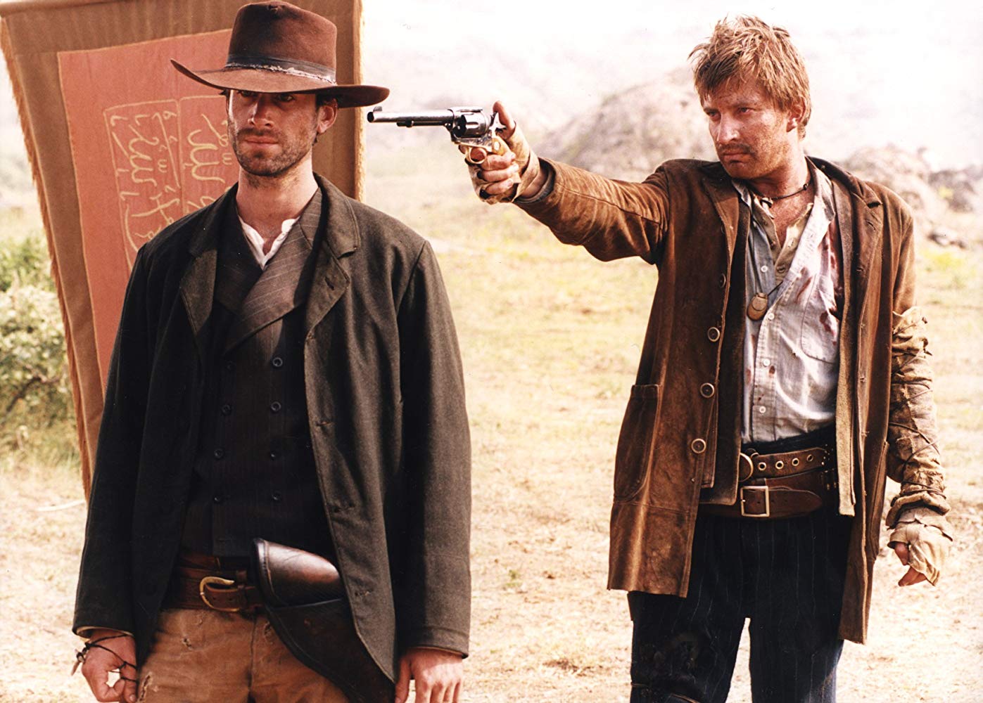 尘土剧照的剧照