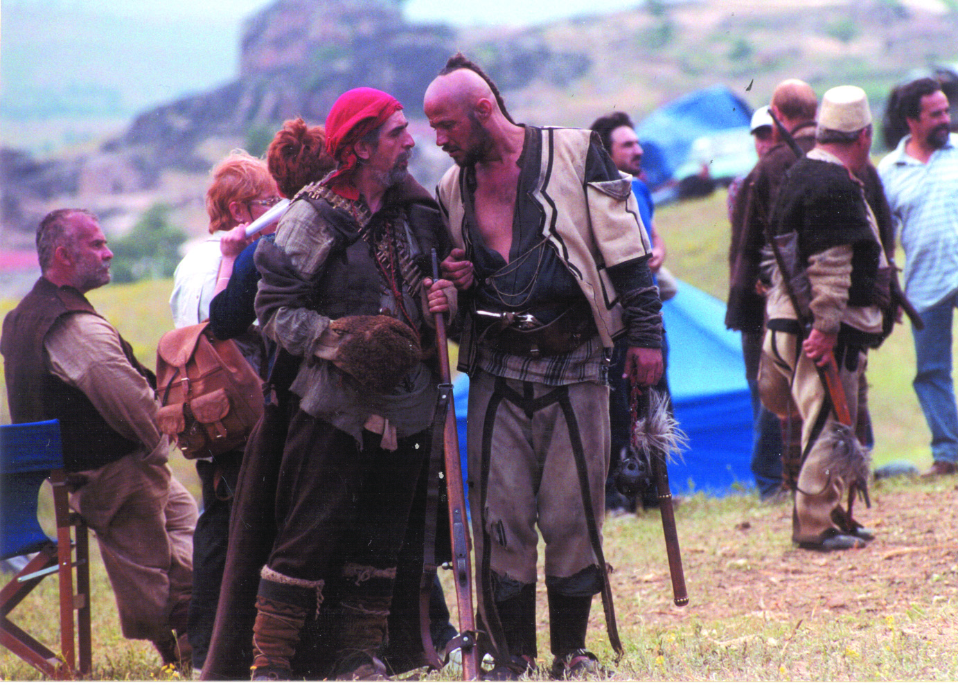 尘土剧照的剧照