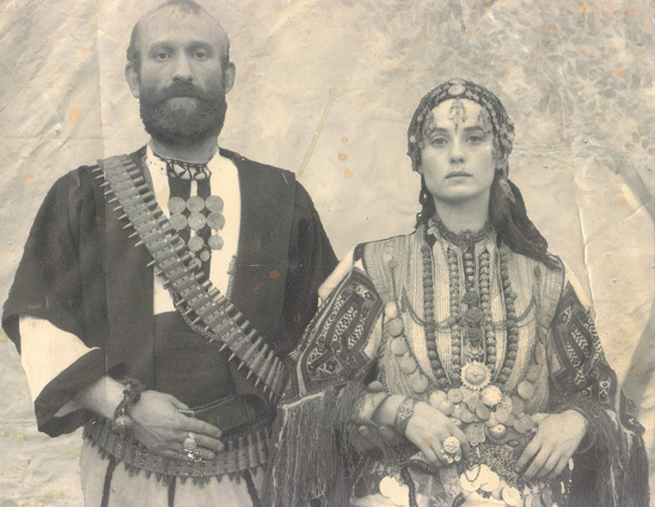 尘土剧照的剧照