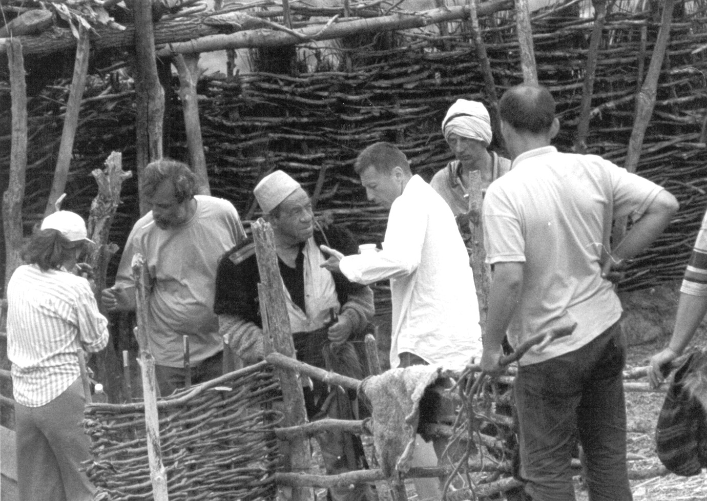 尘土剧照的剧照