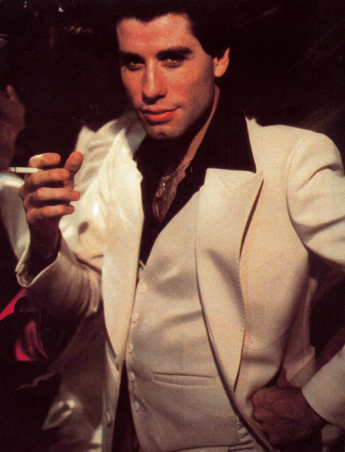 周末夜狂热剧照的剧照