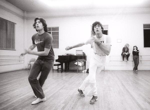 周末夜狂热剧照的剧照