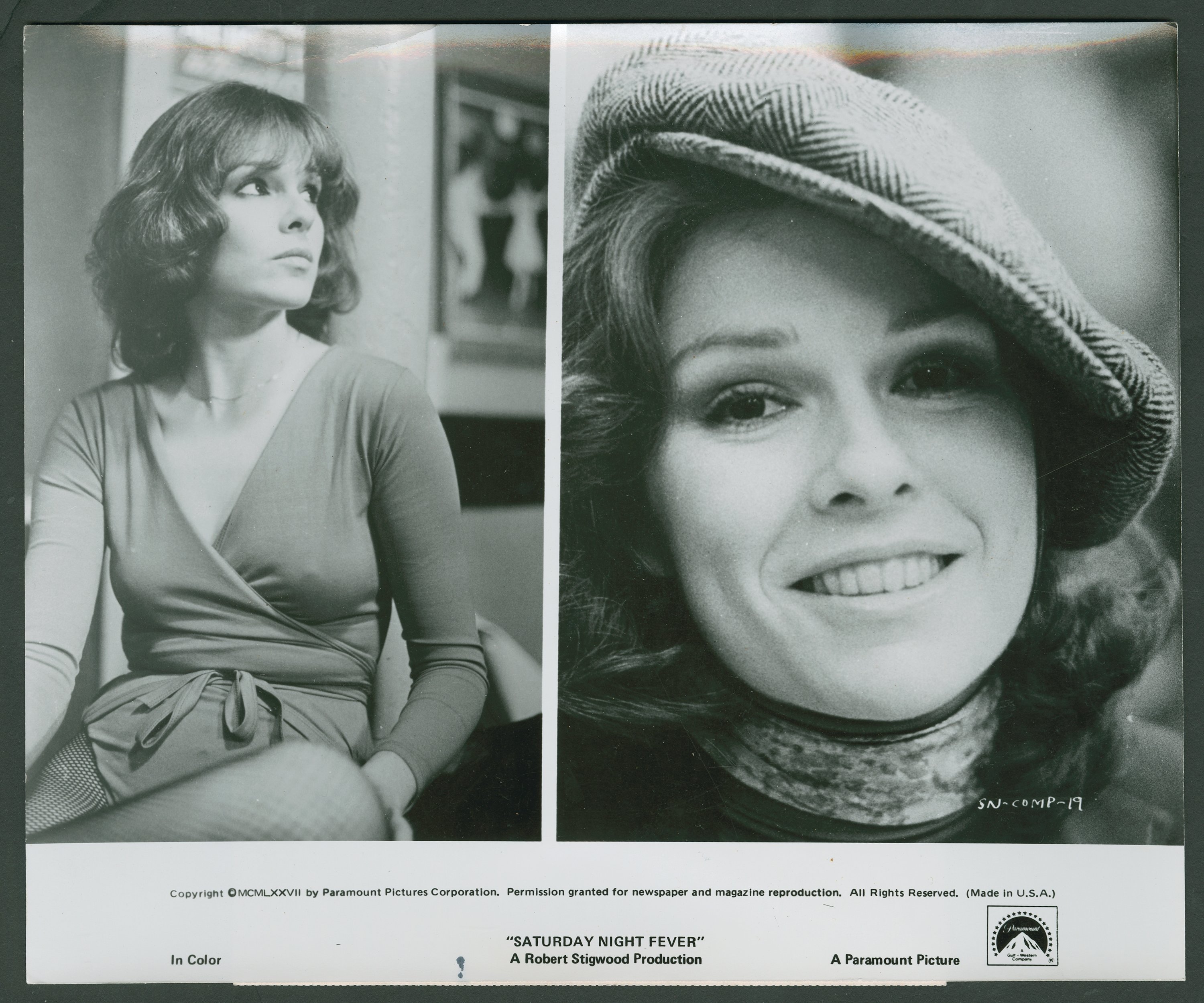 周末夜狂热剧照的剧照