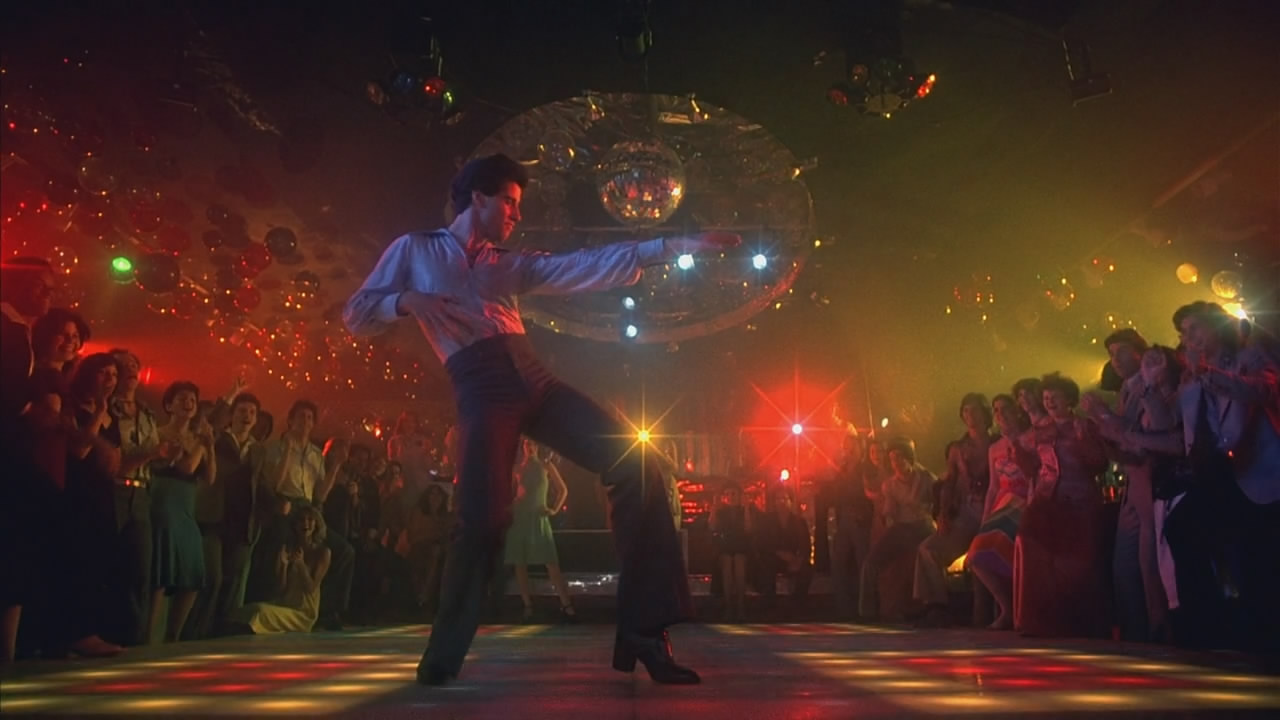 周末夜狂热剧照的剧照