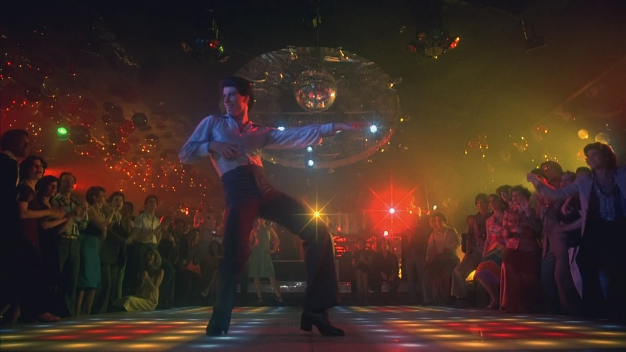 周末夜狂热剧照的剧照